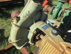 322#7087 Pompe per irrigazione per trattore stradale