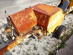 Pompe Spitz Bunker 38 & Puzmeister Per Calcestruzzo