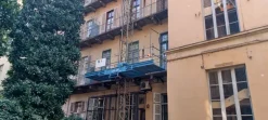 Ponteggi e attrezzatura edile
