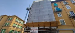 Ponteggi e attrezzatura edile