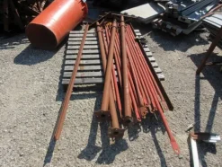 2#6230 Ponteggi e materiale per edilizia