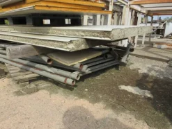 2#6230 Ponteggi e materiale per edilizia