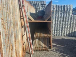 2#8138 Ponteggio