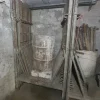 Ponteggio X impalcatura o cavalletto FRACASSO 52 H