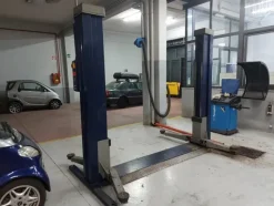 6#7842 Ponte sollevatore Ravaglioli KP125