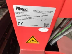 Portale da taglio Plasma KOIKE Deltatec 4000