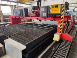 Portale da taglio Plasma KOIKE Deltatec 4000