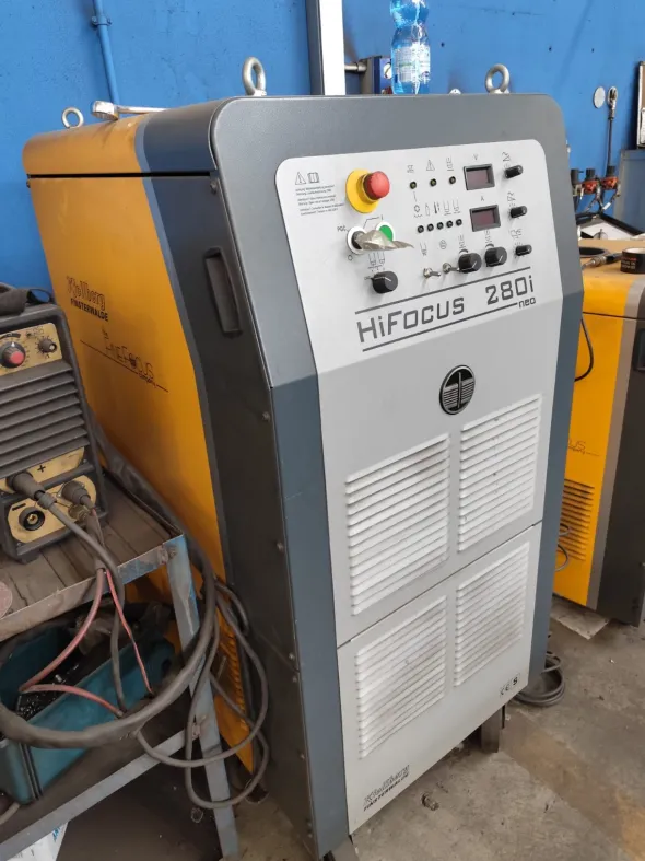 Portale da taglio Plasma KOIKE Deltatec 4000