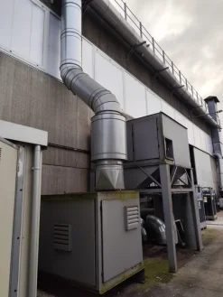 Portale da taglio Plasma KOIKE