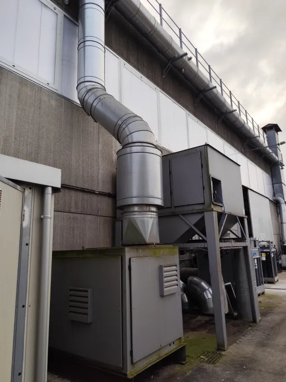 Portale da taglio Plasma KOIKE