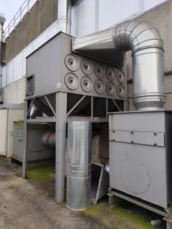 Portale da taglio Plasma KOIKE