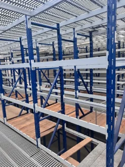 Porta pallet