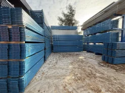 Porta pallet usato