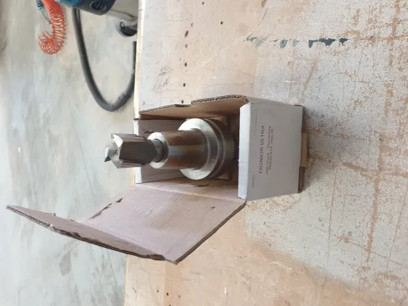 Portautensili HSK thermogrip