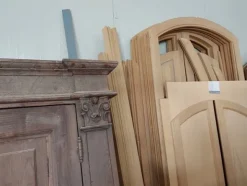 3#7553 Porte in legno