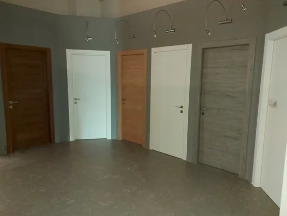 5#6152 Porte Scrigno e finestre Finstral