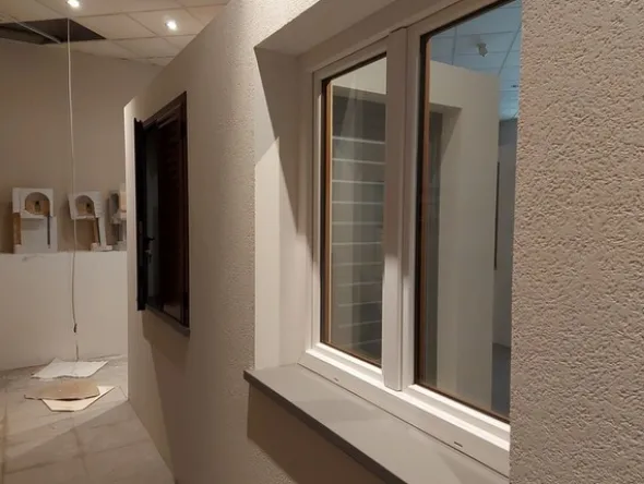 5#6152 Porte Scrigno e finestre Finstral