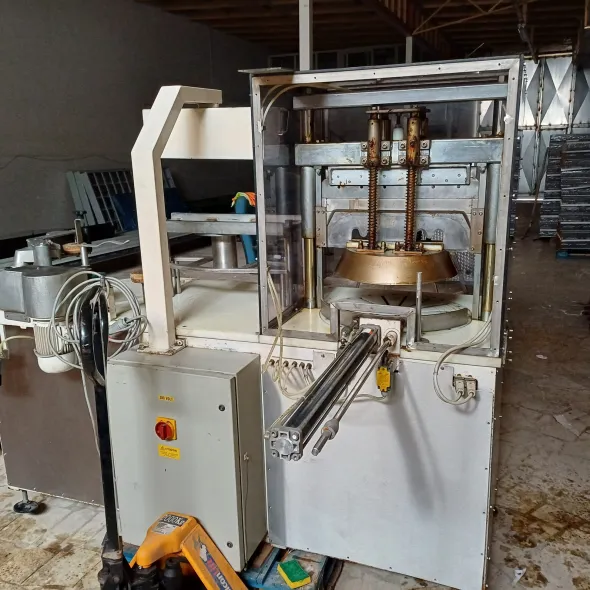 PORZIONATRICE FORMAGGIO GRANA