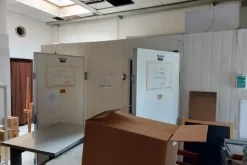 #14615 Porzione di capannone ad uso commerciale con pertinenza