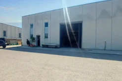 #20971 Porzione di capannone ad uso magazzino