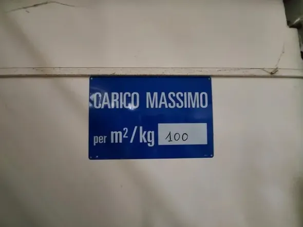#12882 Porzione di capannone artigianale