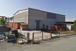 #10896 Porzione di capannone industriale