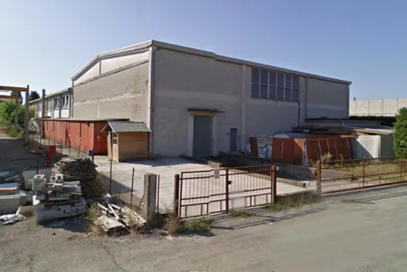 #10896 Porzione di capannone industriale