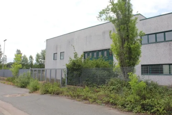 #13336 Porzione di capannone industriale