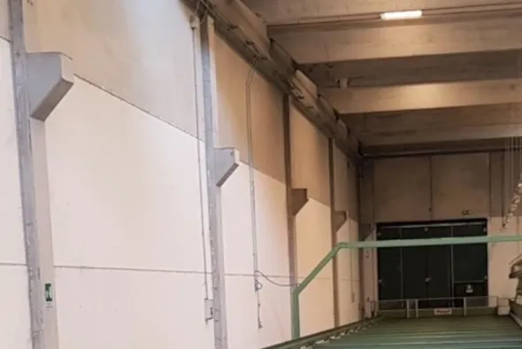 #10412 Porzione di capannone (sub 8) in opificio