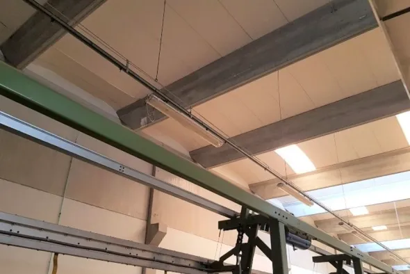 #10412 Porzione di capannone (sub 8) in opificio