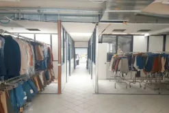 #21352 Porzione di capannone su due livelli
