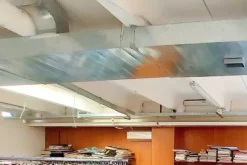 #21352 Porzione di capannone su due livelli
