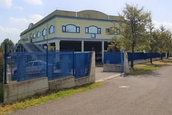 #4724 Porzione di edificio produttivo commerciale (part 1080)