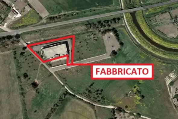 #4724 Porzione di edificio produttivo commerciale (part 1080)