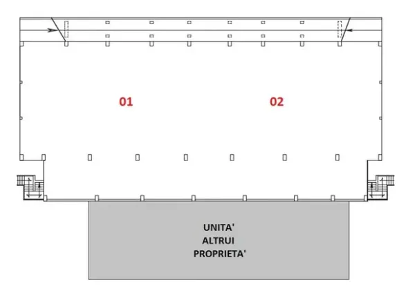 #4724 Porzione di edificio produttivo commerciale (part 1080)