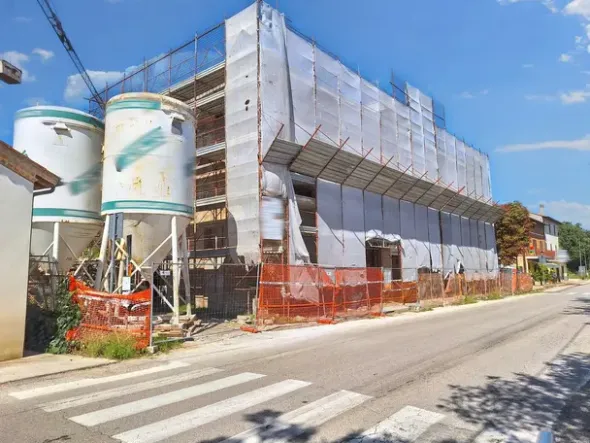 #23841 Porzione di fabbricato cielo-terra in corso di ristrutturazione