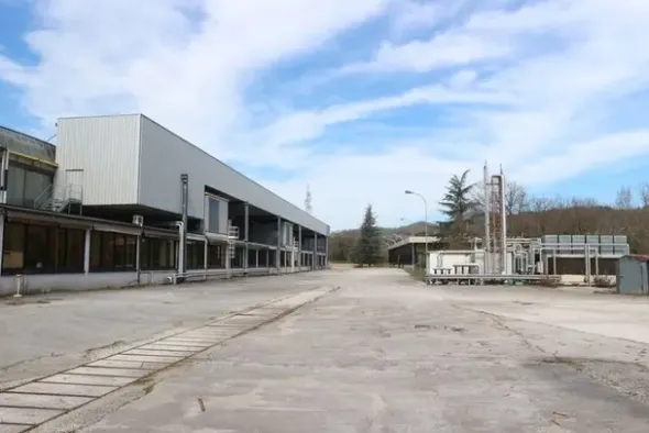 #21226 Porzione di opificio con pertinenze