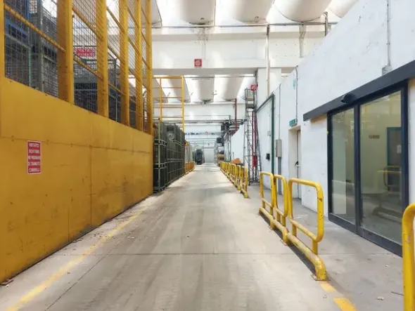 #21226 Porzione di opificio con pertinenze