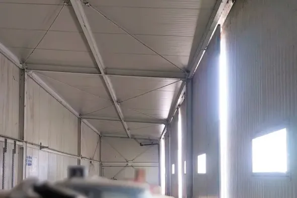 #21100 Porzione di opificio da frazionare (comparto 4)