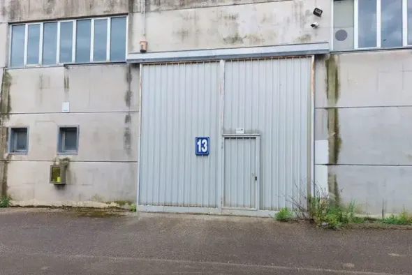 #21100 Porzione di opificio da frazionare (comparto 4)