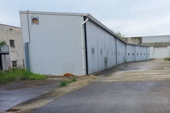 #21100 Porzione di opificio da frazionare (comparto 4)