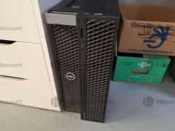 23#9552 Postazione Pc Dell con backup