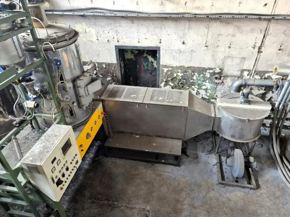 Pre-espansore per EPS NAN-JHIEH NJ-900QE