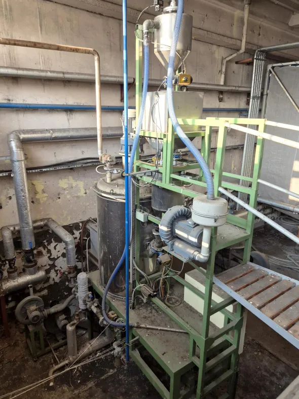 Pre-espansore per EPS NAN-JHIEH NJ-900QE