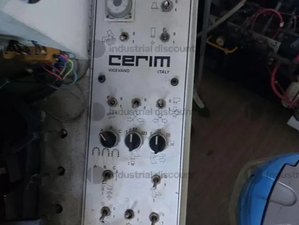 38#8613 Premonta Cerim