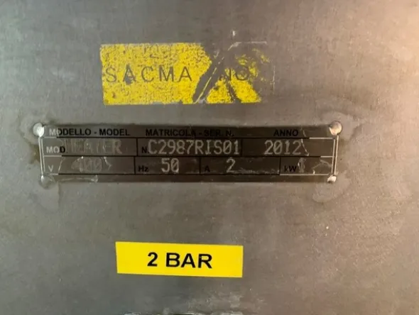 3#6331 Preriscaldatore Heater
