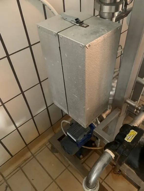 3#6331 Preriscaldatore Heater