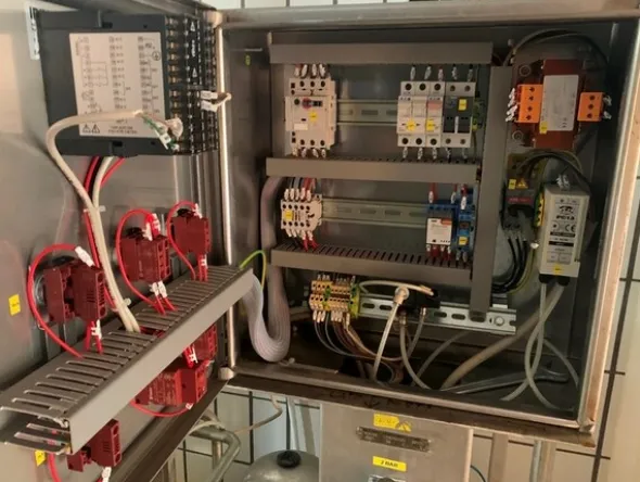 3#6331 Preriscaldatore Heater