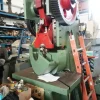Pressa a collo di cigno a frizione OMC 60TONN
