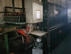 28#5098 Pressa a dieci vani